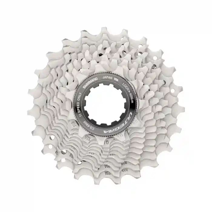 Caseta de pinioane Shimano Ultegra CS-6800-11, 11 viteze, 11-23T Preț redus