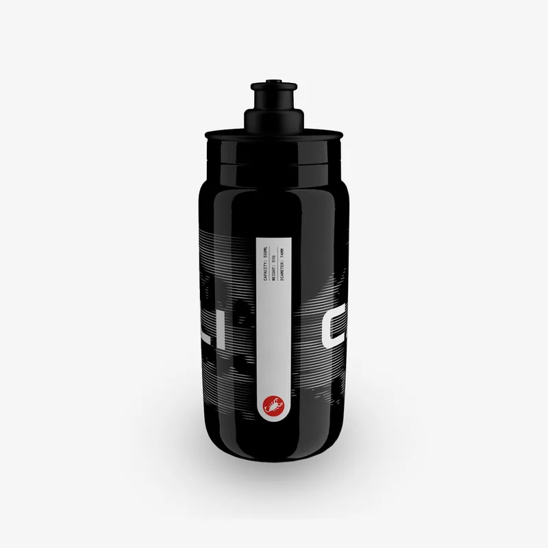 Bidon Castelli Cloud negru Preț promoțional