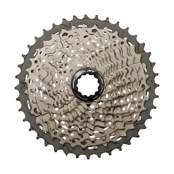 Super ofertă Caseta de pinioane Shimano Deore XT CS-M8000-11, 11 viteze, 11-40T