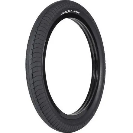 Anvelopa 20x2.25 Odyssey Pth PRO dual-Ply, BMX negru, T-230-BK Transport gratuit