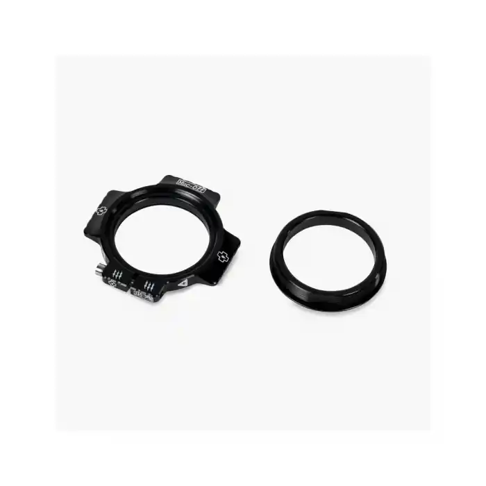 Cumpărături sigure Piulita pretensionare rulmenti pedalieri Muc-Off Crank Preload Ring Negru