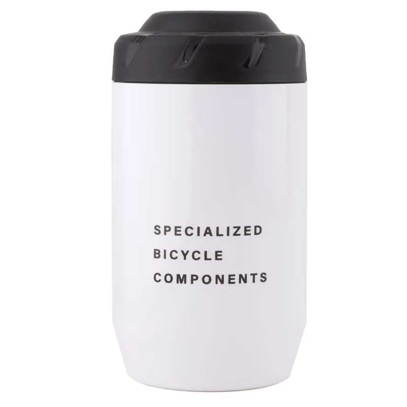 Specialized - cutie scule reparatii bicicleta KEG Storage Vessel 450 ml (16oz) - alb negru Lichidare de stoc