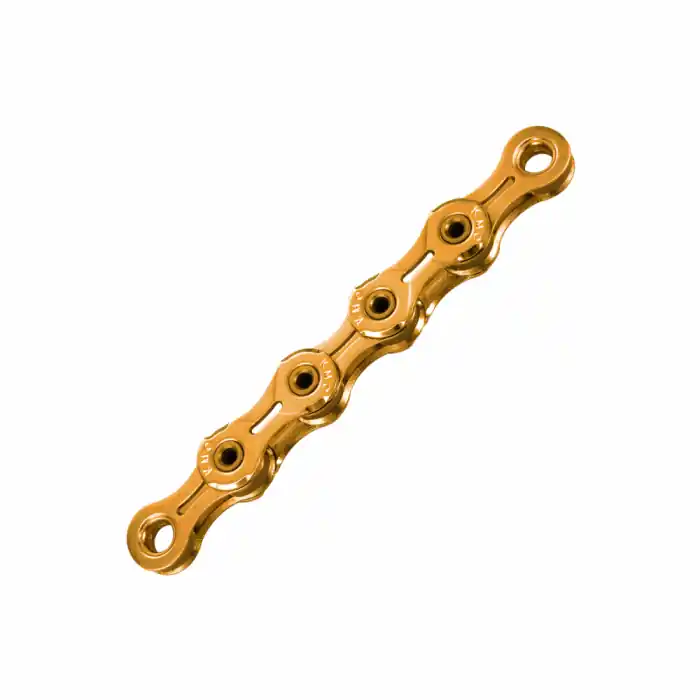 Lant KMC X10SL Ti-N Gold 10 vit, 114 zale Ultima șansă