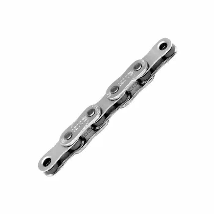 Preț promoțional Lant KMC Z1eHX Narrow Silver Single-Speed EBike 112 zale