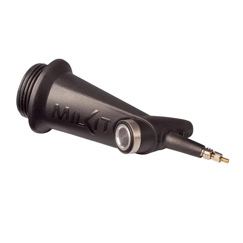 Milkit - piesa de schimb cap bidon pentru kit tubeless bicicleta, Booster head Reducere