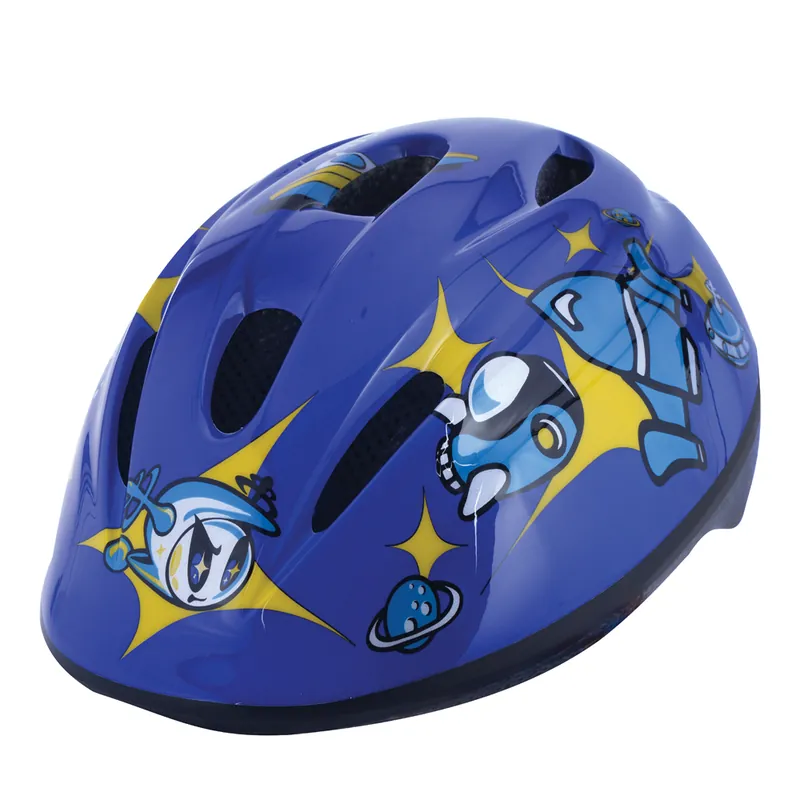 Cel mai bun preț Casca Oxford ROCKET copii, culoare albastru, 46-52cm