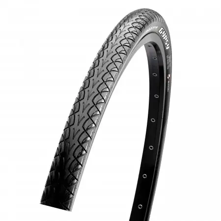 Super ofertă Anvelopa Maxxis Gypsy 60TPI Wire EBIKE/SilkShield/REF Hybrid 700X38C