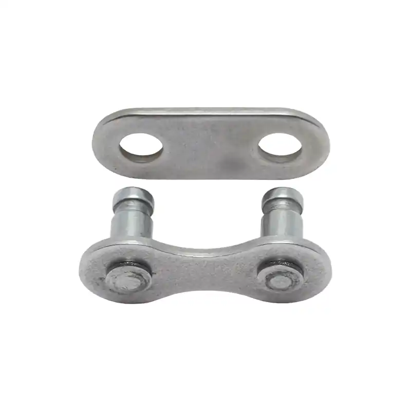Livrare expres Za Rapida KMC Snap-On Narrow EPT Silver