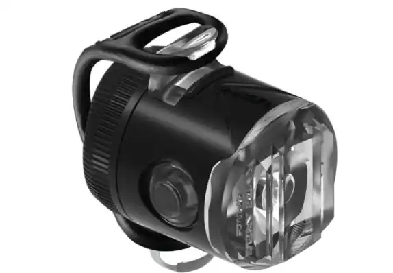 Promoție Lezyne - Lumina fata - Femto - 50 lumeni - USB - negru
