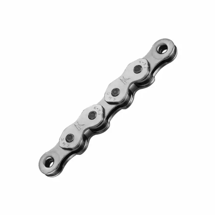 Cumpără online Lant KMC K1 Narrow Single-Speed Argintiu 100 zale
