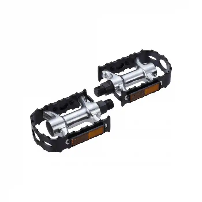 Pedale BBB BPD-162 BigFeet 2.0 Negre Nu rata
