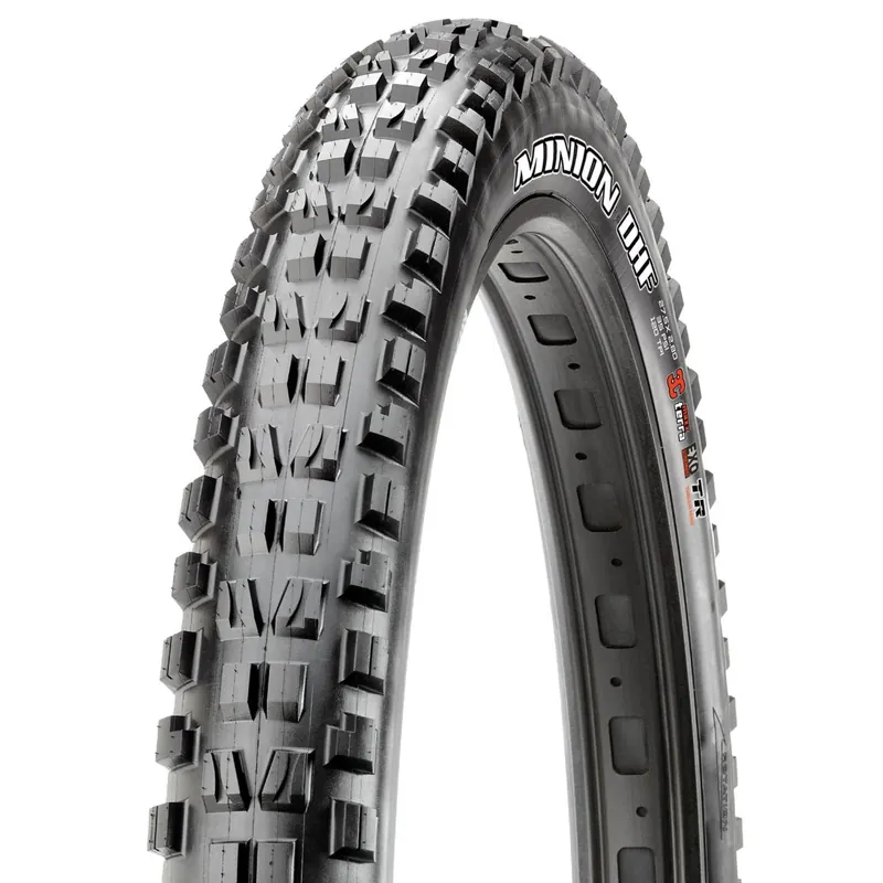 Reduceri Anvelopa 27.5X2.80 Maxxis Minion DHF 120TPI foldabil 3CT/EXO /TR Plus Tire