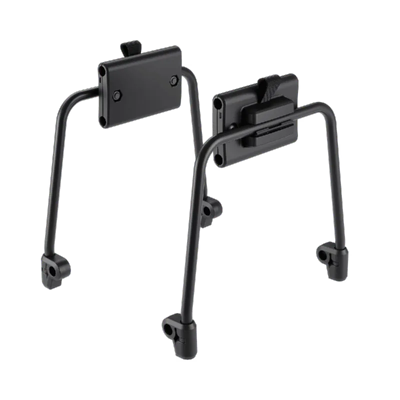 Cel mai vândut Adaptor Portbagaj THULE InLock - Black  (set)