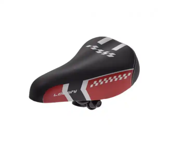 Sa bicicleta copii, culoare negru/rosu, dimensiune 210 x 140 mm Plată securizată