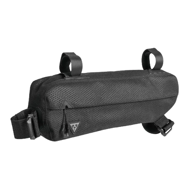 Transport gratuit Geanta Topeak MidLoader TBP-ML4B - Volum 3.0 L, Negru - logo Gri