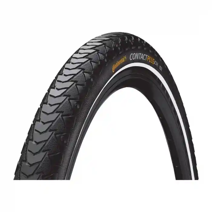 Anvelopa Continental eContact Plus 50-622 (28x2.0) negru/negru Ieftin