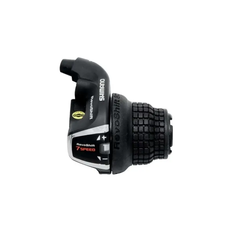 Maneta schimbator Shimano Tourney SL-RS35-7R, Revo-Shift, dreapta/spate, 7 vit., neambalata Reducere specială
