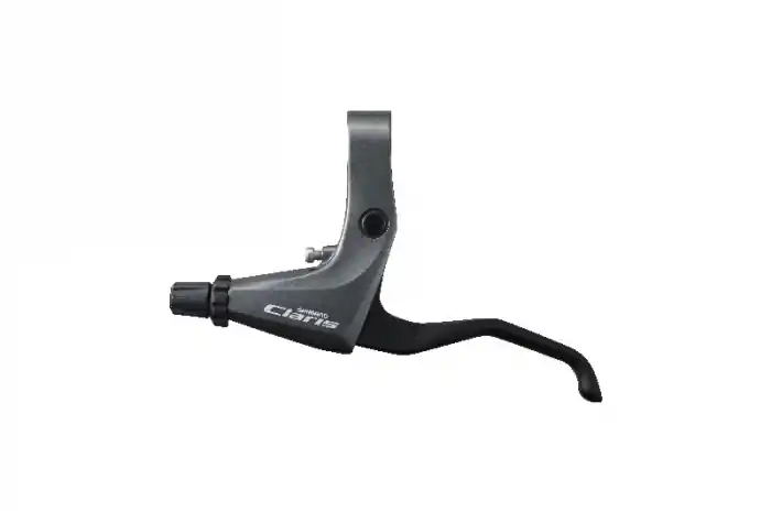 Maneta de frana Shimano Claris BL-R2000 pt. ghidon drept, pt. frana mecanica, stanga Preț promoțional