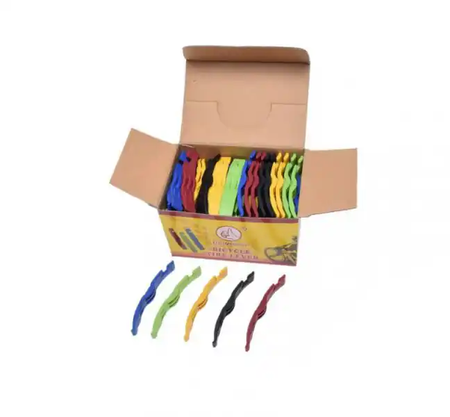 Levier plastic biciclete, diferite culori Livrare rapidă