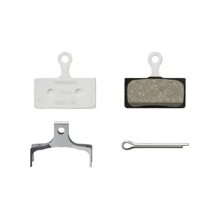 Reducere extra Placute frana Shimano G05A-RX, resin