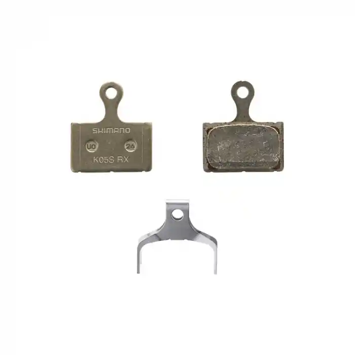 Placute frana Shimano K05S-RX, resin Comandă acum