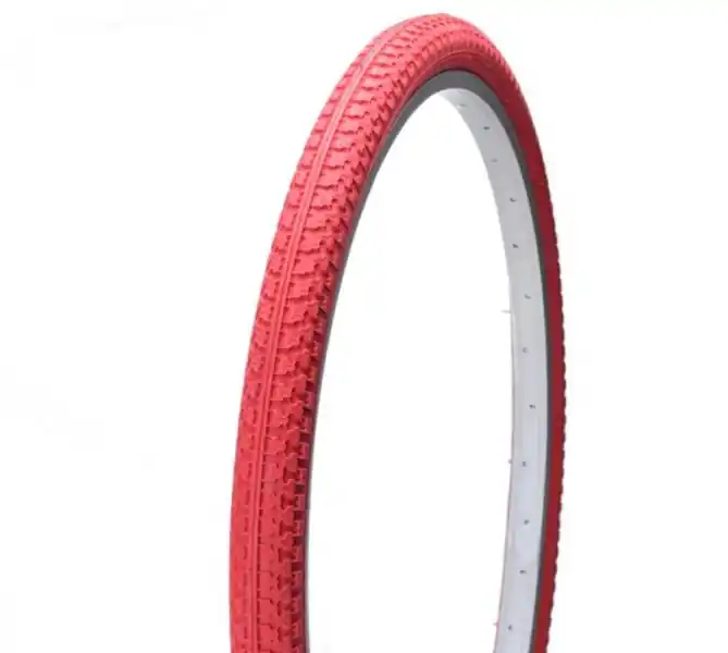 Ultima șansă Anvelopa bicicleta Awina M301, 26" x 1.75 (50-559), culoare rosu