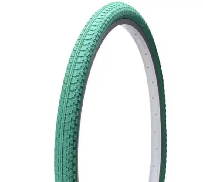 Anvelopa bicicleta Awina M301, 26" x 1.75 (50-559), culoare verde Plată sigură