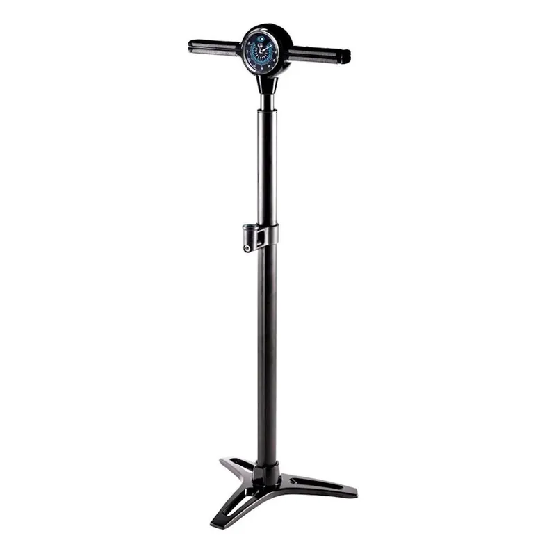 Discount Crank Brothers - pompa podea pentru bicicleta Klic analog - negru
