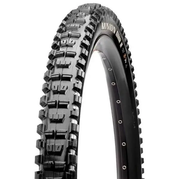 Anvelopa 27.5X2.80 Maxxis Minion DHR II 120TPI foldabil 3CT/EXO/TR Plus Tire Calitate înaltă