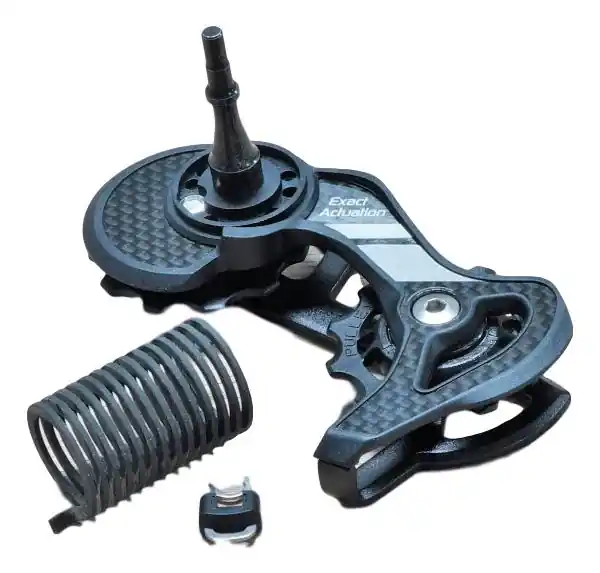 11 Rear Derailleur X7 10 Speed Short Cage Assembly - Black Preț redus