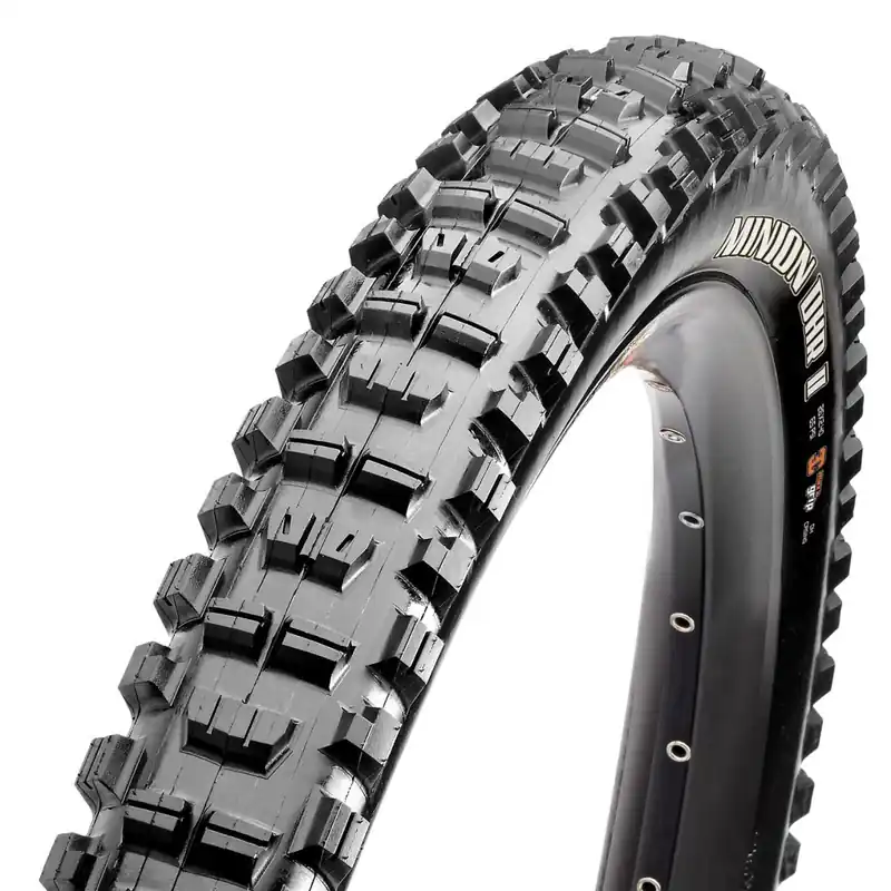 Anv.27.5X2.40 WT Maxxis Minion DHR II 120TPI foldabil 3CT/EXO/TR Mountain Preț promoțional