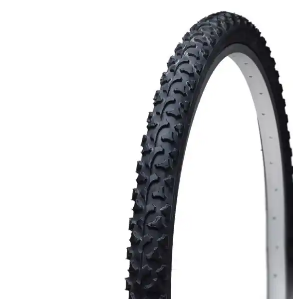 Livrare gratuită Anvelopa bicicleta 20x2.00 (51-406) VRB115, culoare negru