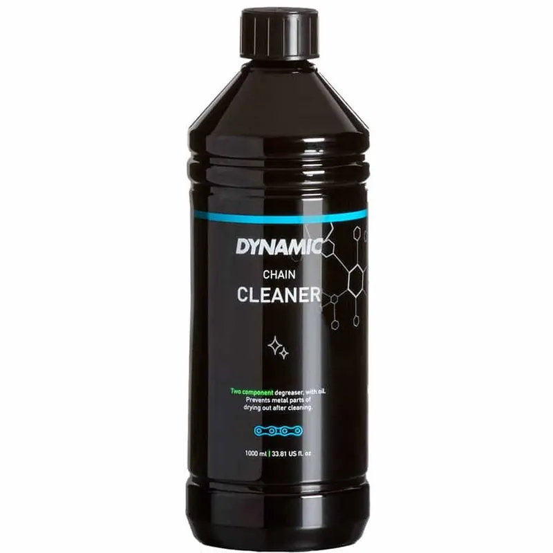Cel mai bun preț Dynamic Bike Care - Solutie curatare lant bicicleta Chain Cleaner - sticla 1 litru