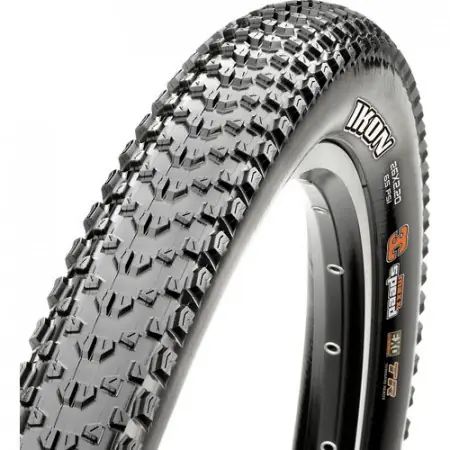 Vezi acum Anvelopa Maxxis 29X2.20 Ikon EXO TR 60TPI dual Pliabila