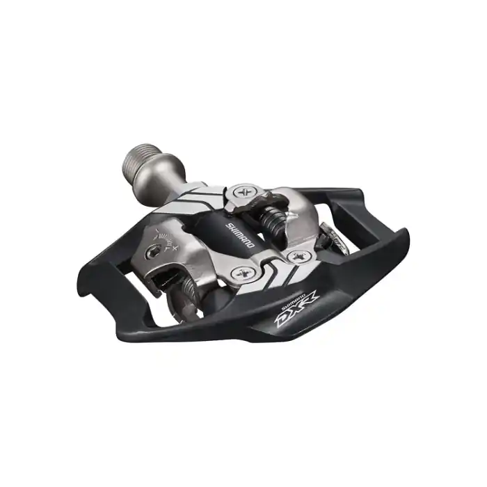 Bestseller Pedale automate Shimano PD-MX70, SPD, placute SM-SH51, fara catadioptru, Negru