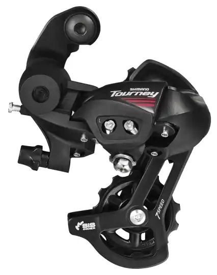 Vezi acum Schimbator spate Shimano RD-A070 7 vit Prindere pe Ureche