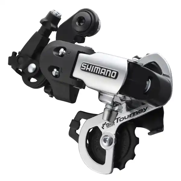 Schimbator spate Shimano Tourney RD-FT35-A 6/7 vit patina scurta Prindere pe Ureche Nu rata