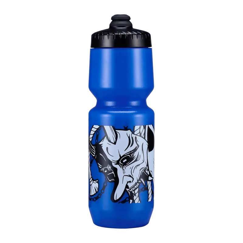 Bidon SPECIALIZED Purist MoFlo 760ml - Hannya Trans Blue Cumpără acum