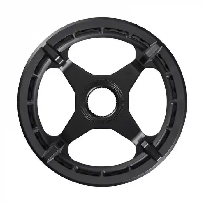 Doar azi Foaie angrenaj Shimano E-bike SM-CRE50, cu CG dublu, chain line 46.5mm, 38T