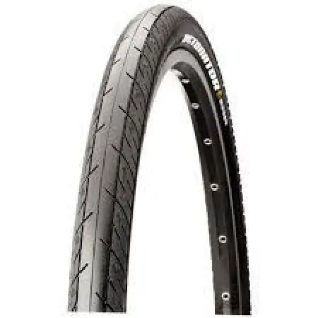 Retur gratuit Anvelopa Maxxis 26X1.00 Detonator Hybrid black 60TPI wire