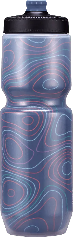 Livrare expres Bidon SPECIALIZED Purist Insulated Chromatek Fixy 2.0 680ml - Topo