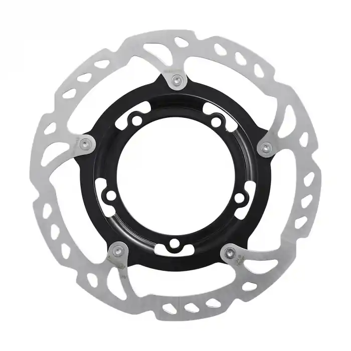 Disc frana Shimano SM-RTC60-S, 5 suruburi, 160mm Reducere specială