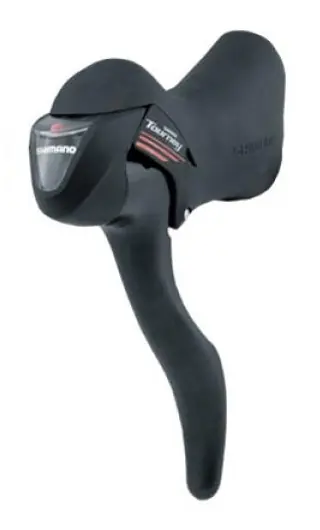 Reducere specială Maneta schimbator/frana Shimano A050 ST-A070, Dual Control, stanga, 2 viteze