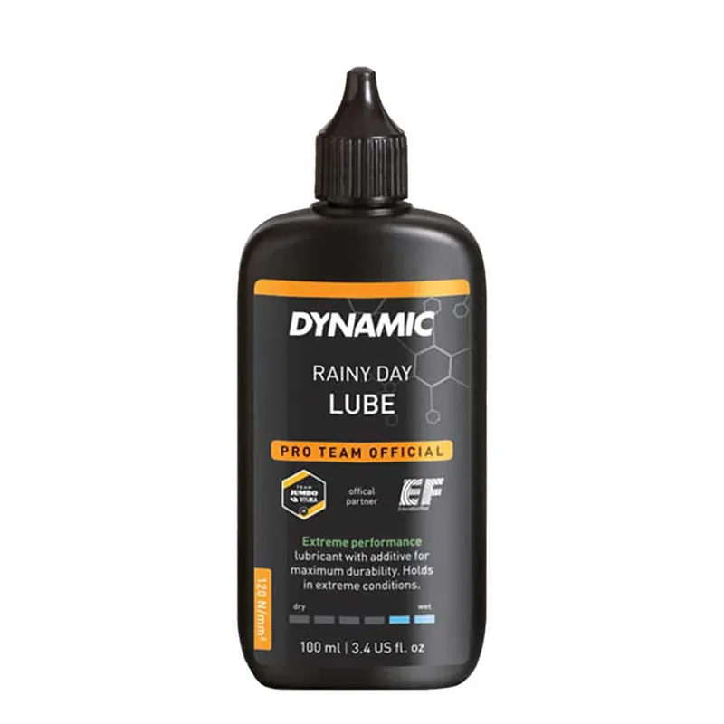 Dynamic Bike Care - Lubrifiant bicicleta ploaie si vreme cu umiditate crescuta Rainy Day Extreme performance Lube - 100ml Transport gratuit