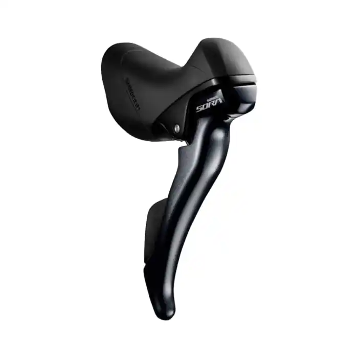 Maneta schimbator/frana Shimano Sora ST-R3000-R, Dual Control, dreapta, 9 viteze Reducere de preț