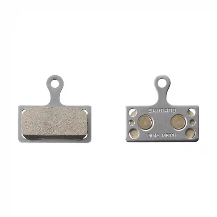 Placute frana Shimano G04S-MX, metalice Reducere