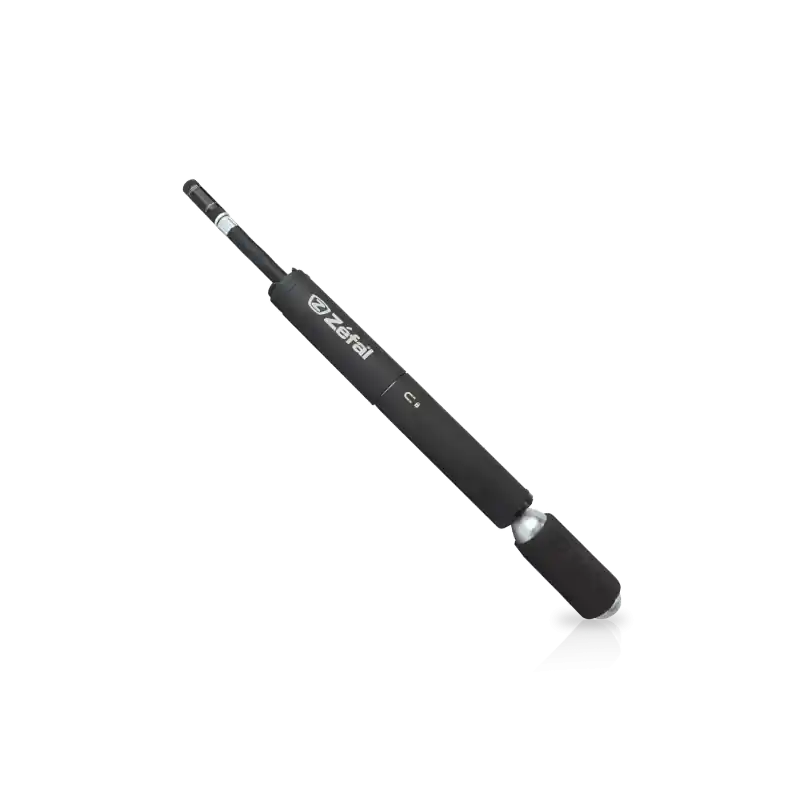 Reducere specială Pompa ZEFAL EZ Max FC - Negru +cartus CO2 16g