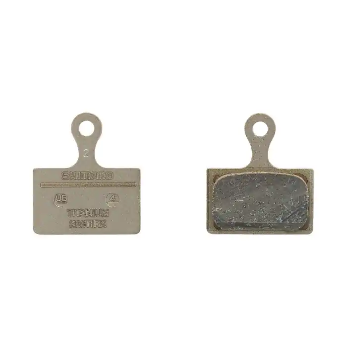 Placute frana Shimano K05Ti-RX, resin Bestseller