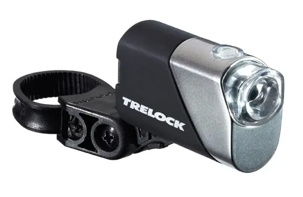 Far Spate Trelock Ls 710 Reego Negru-Argintiu, suport Variotex ZL320 Retur ușor