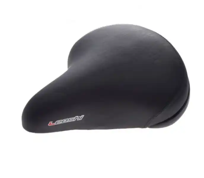 Preferatul clienților Sa bicicleta, poliuretan flexibil, dimensiuni 240 x 206mm, culoare negru